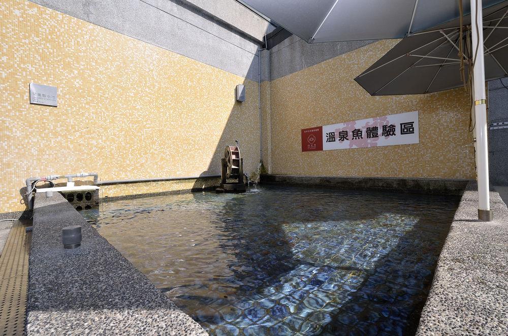 The Sun Hot Spring & Resort Taizhong Zewnętrze zdjęcie