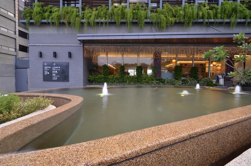 The Sun Hot Spring & Resort Taizhong Zewnętrze zdjęcie