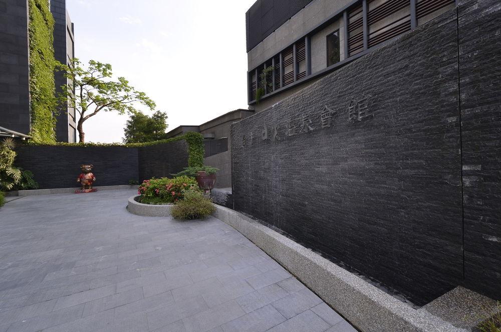 The Sun Hot Spring & Resort Taizhong Zewnętrze zdjęcie