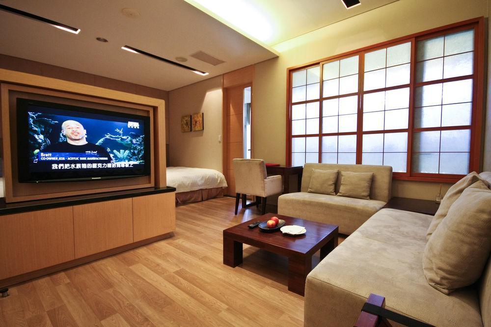 The Sun Hot Spring & Resort Taizhong Zewnętrze zdjęcie