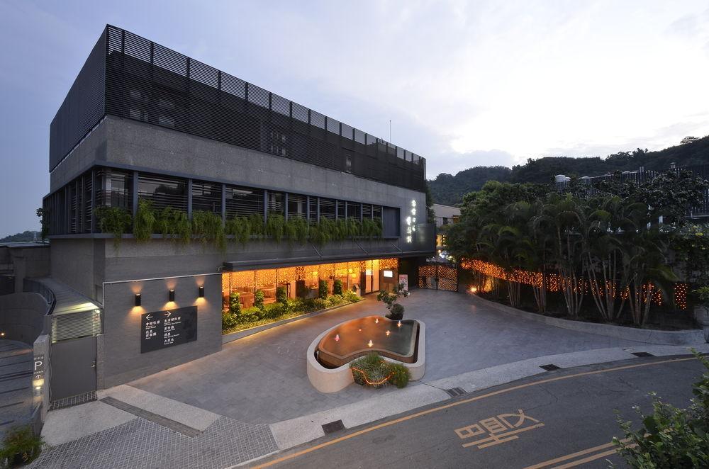 The Sun Hot Spring & Resort Taizhong Zewnętrze zdjęcie