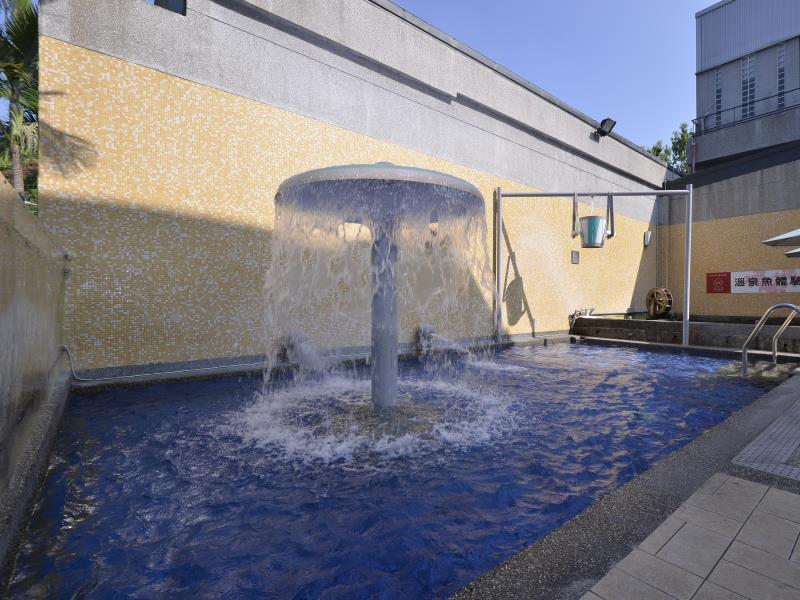 The Sun Hot Spring & Resort Taizhong Zewnętrze zdjęcie