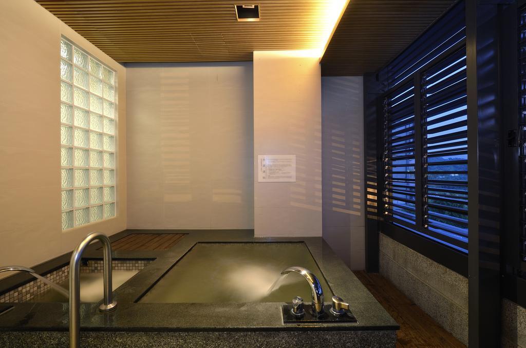 The Sun Hot Spring & Resort Taizhong Zewnętrze zdjęcie