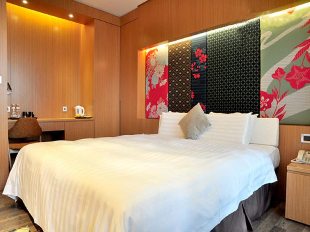 The Sun Hot Spring & Resort Taizhong Zewnętrze zdjęcie